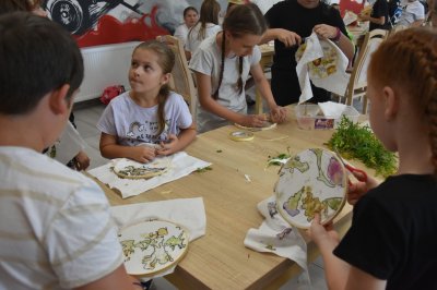 Zielono mi... EkoWakacje z Domem Kultury 2025